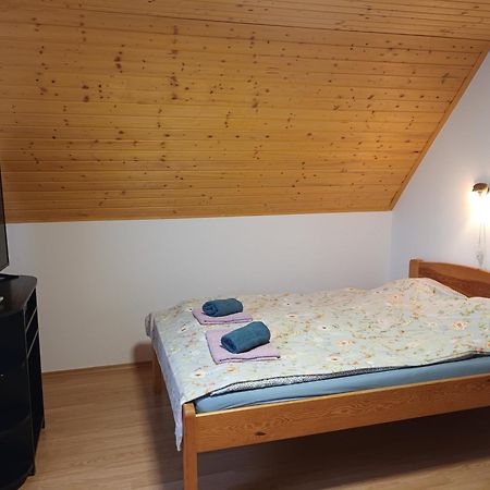 Keknefelejcs Vendeghaz Daire Tapolca Dış mekan fotoğraf