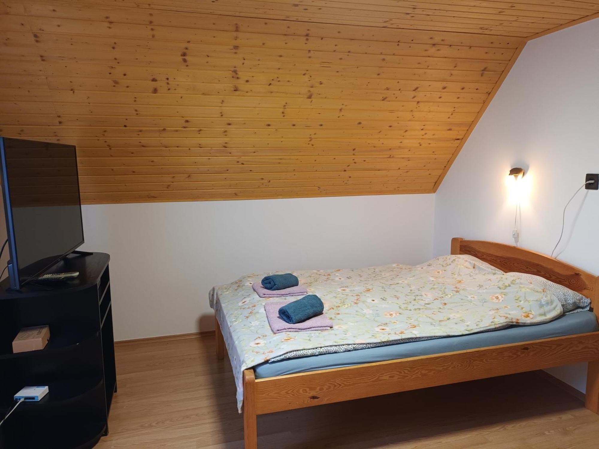 Keknefelejcs Vendeghaz Daire Tapolca Dış mekan fotoğraf